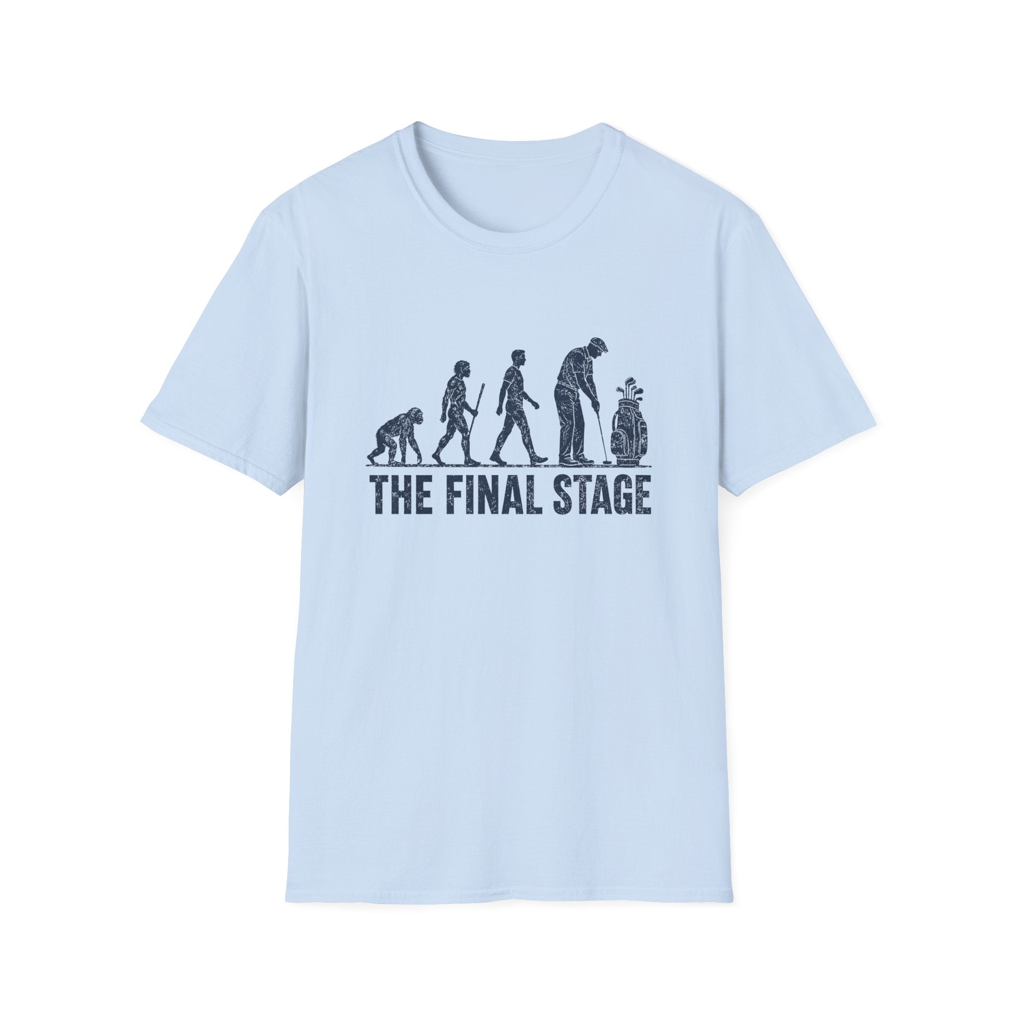The Final Stage T-Shirt