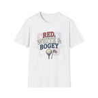 Red White and Bogey T-Shirt
