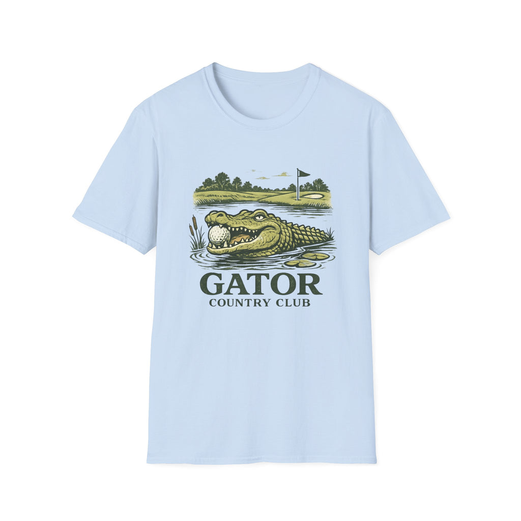 Gator Country Club T-Shirt