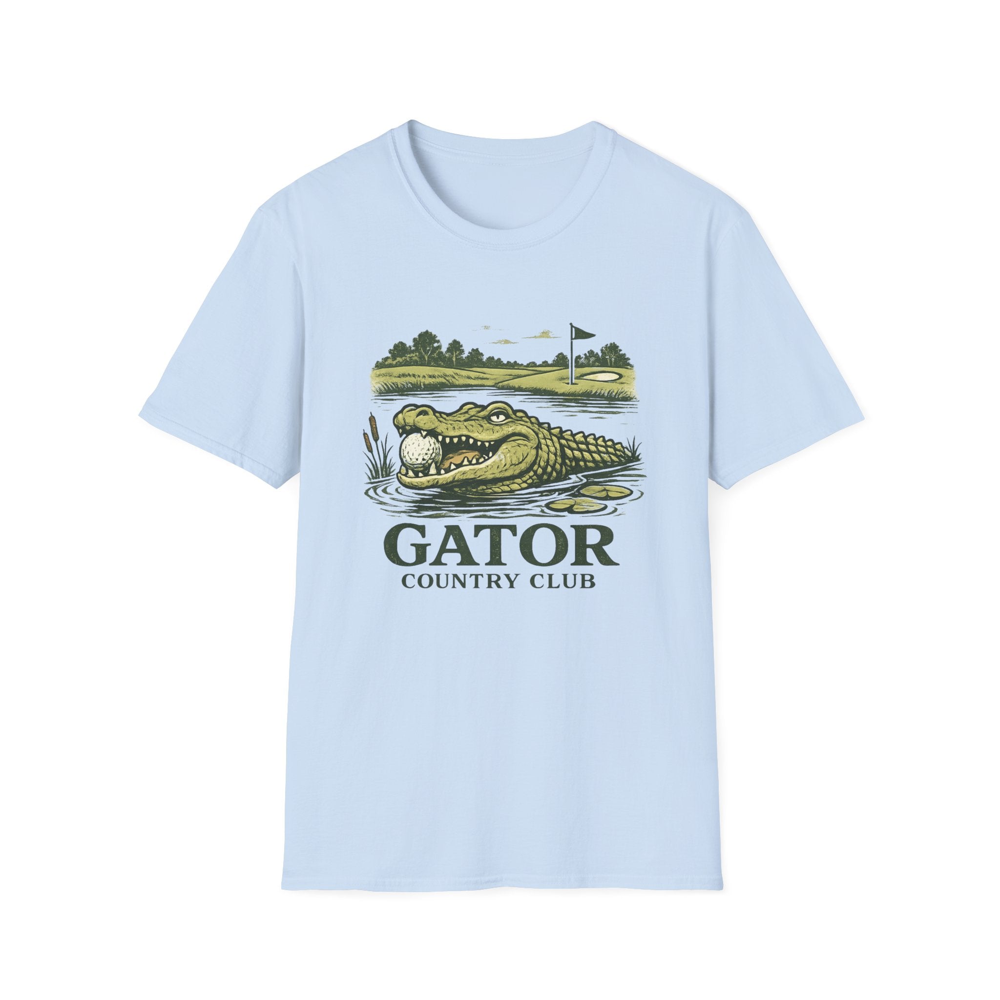 Gator Country Club T-Shirt