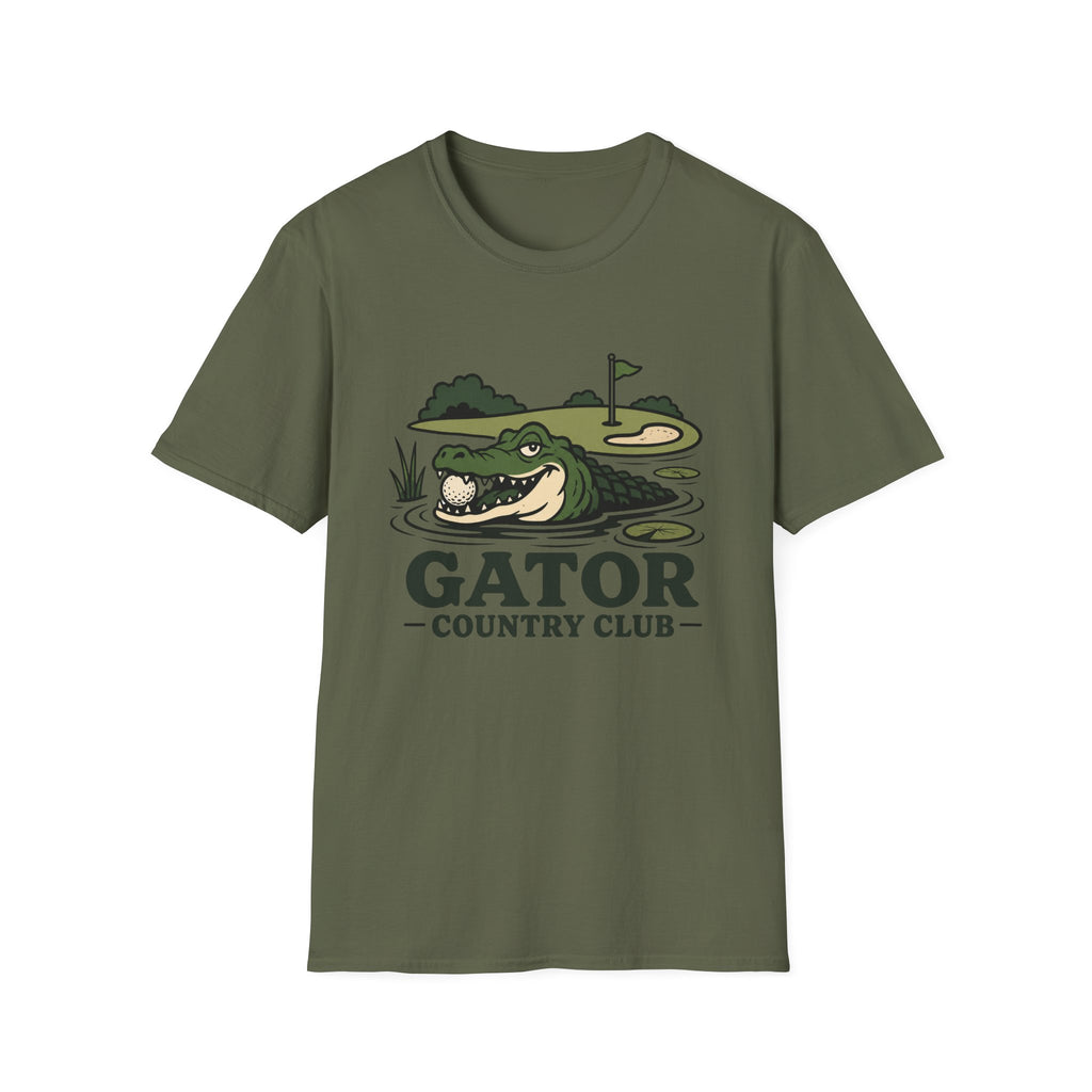 Gator Country Club T-Shirt