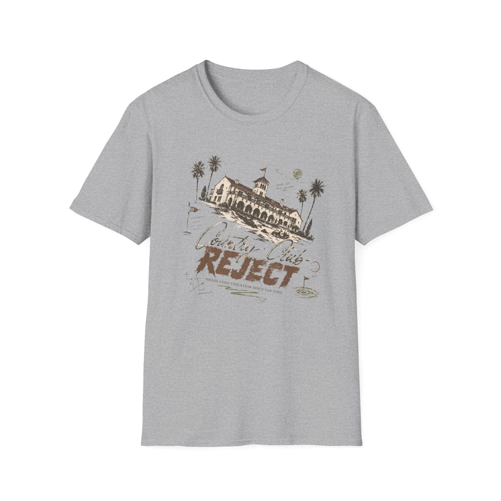 Country Club Reject T-Shirt