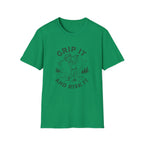 Grip it and Risk it T-Shirt