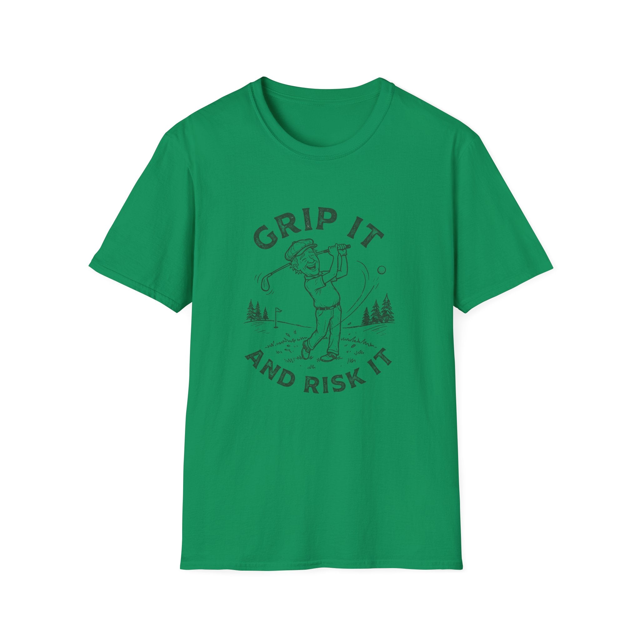 Grip it and Risk it T-Shirt
