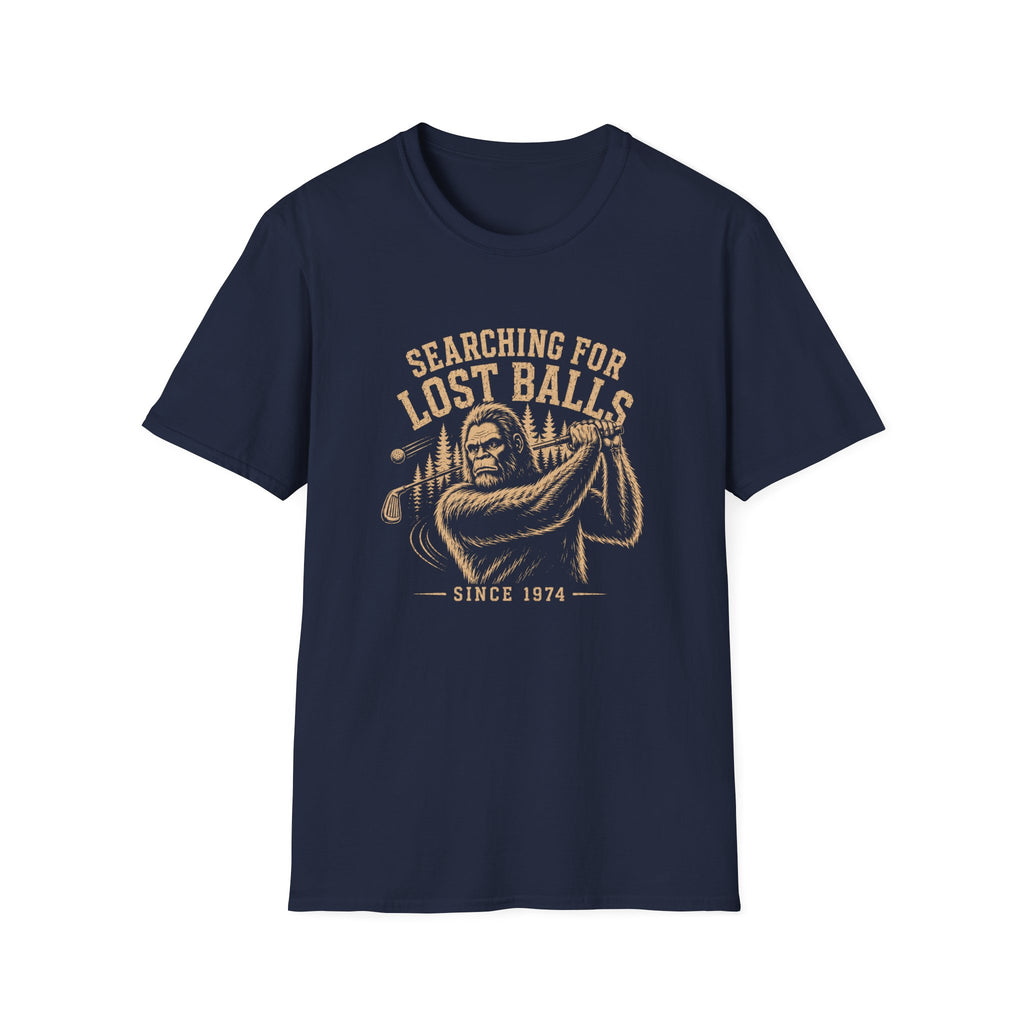 Searching for Lost Balls T-Shirt
