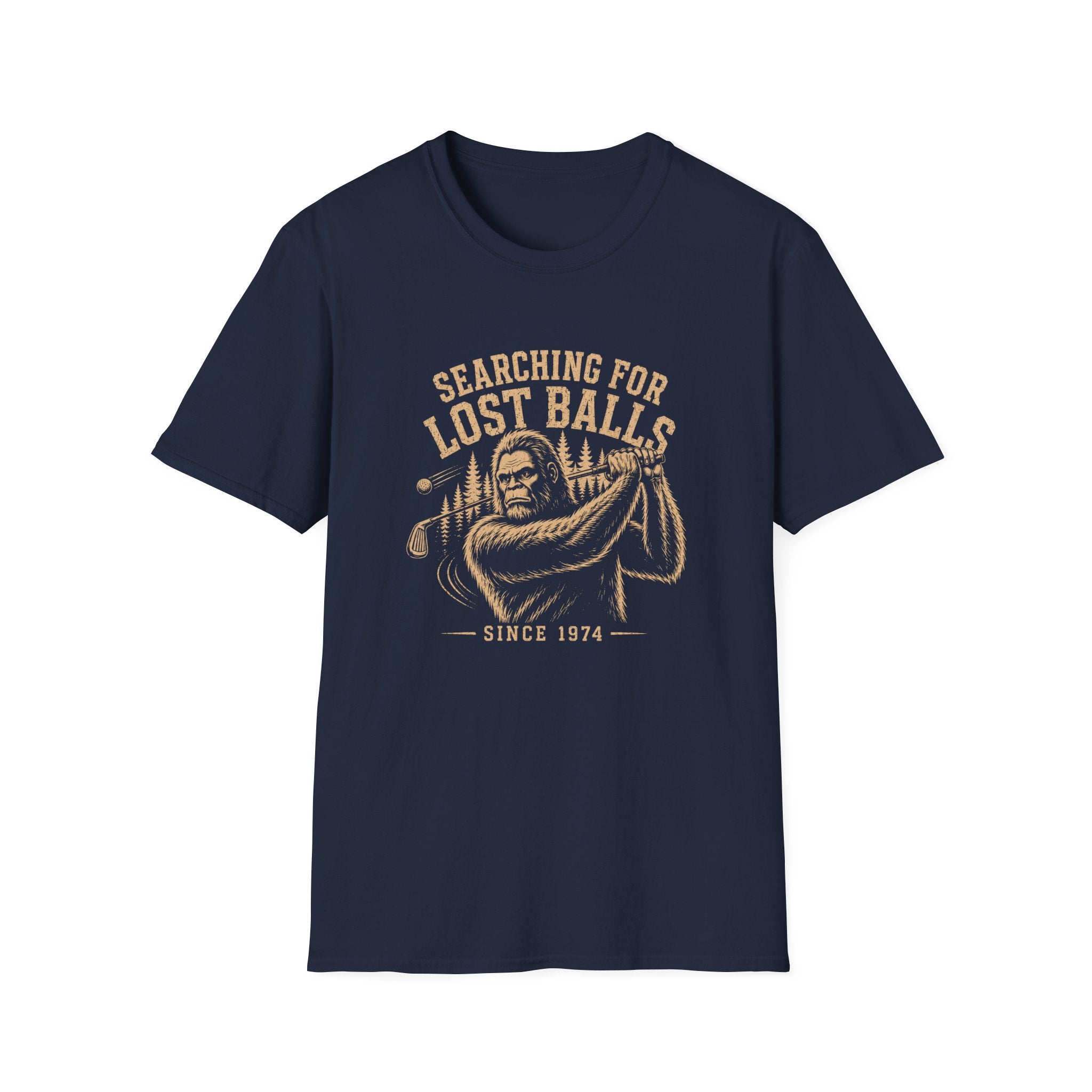 Searching for Lost Balls T-Shirt