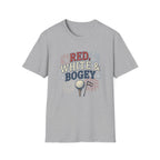 Red White and Bogey T-Shirt