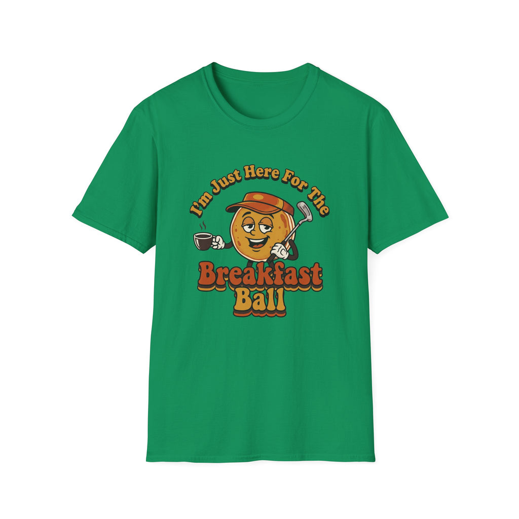 Breakfast Ball T-Shirt