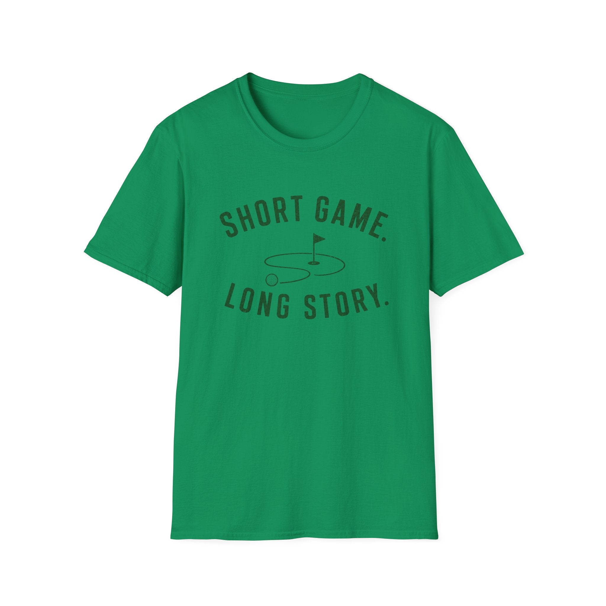 Short Game Long Story T-Shirt