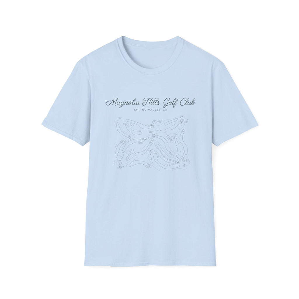 Magnolia Hills Golf Club T-Shirt