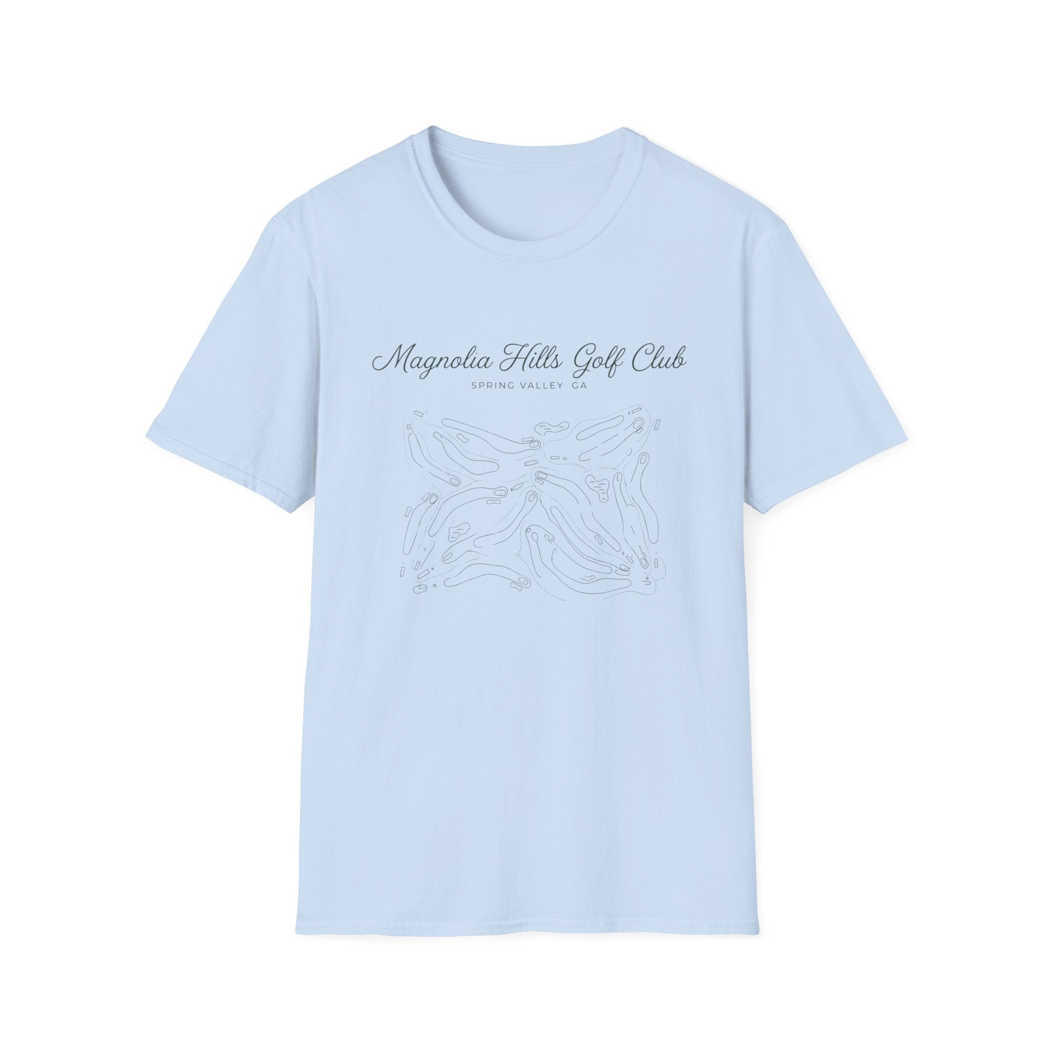 Magnolia Hills Golf Club T-Shirt