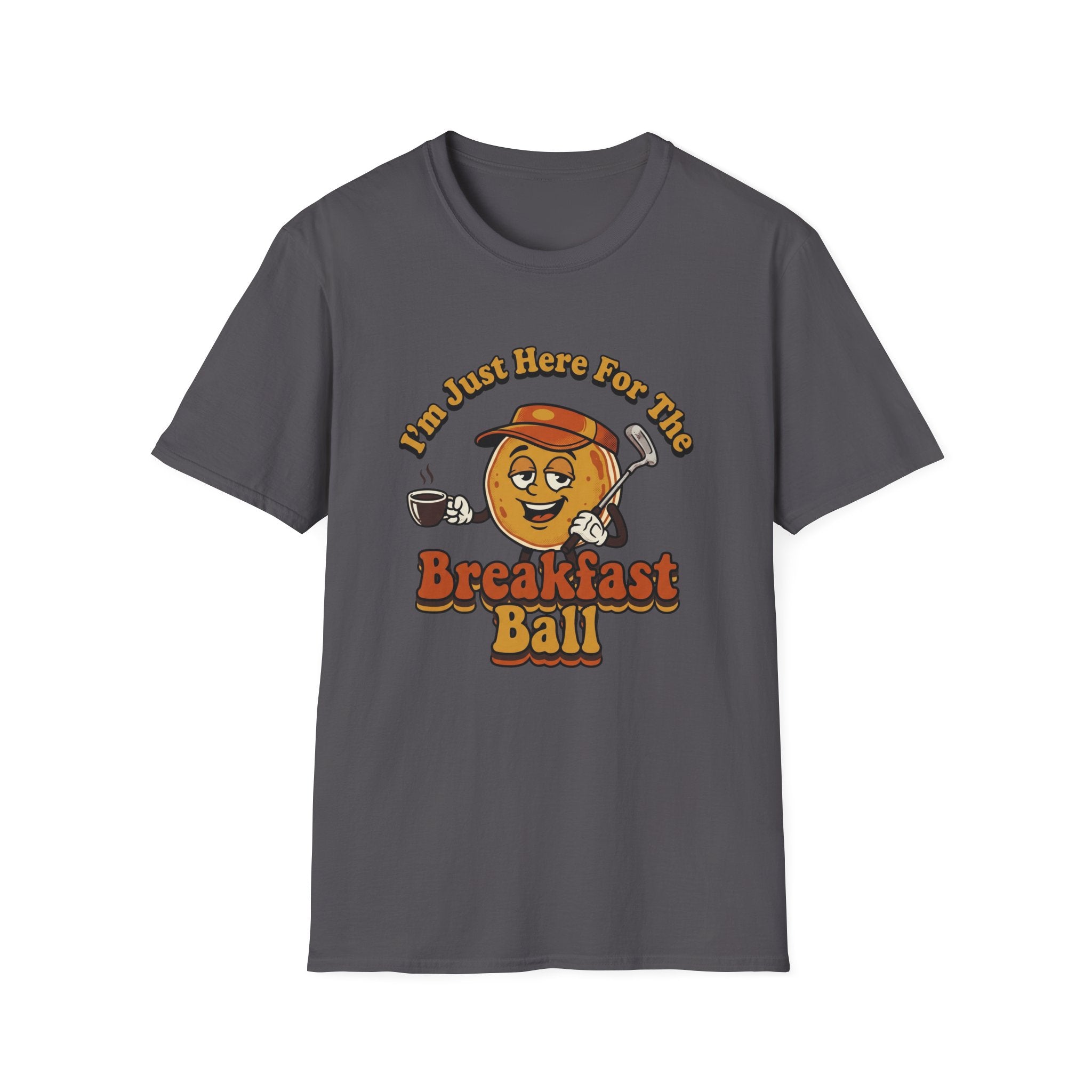 Breakfast Ball T-Shirt