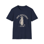 Iron Deficiency Club T-Shirt