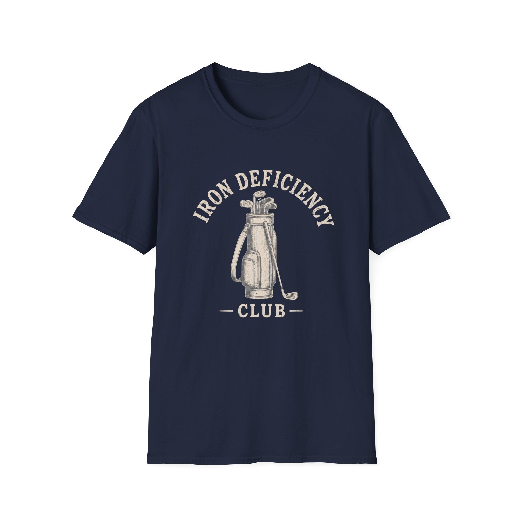 Iron Deficiency Club T-Shirt
