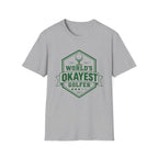 World's Okayest Golfer T-Shirt