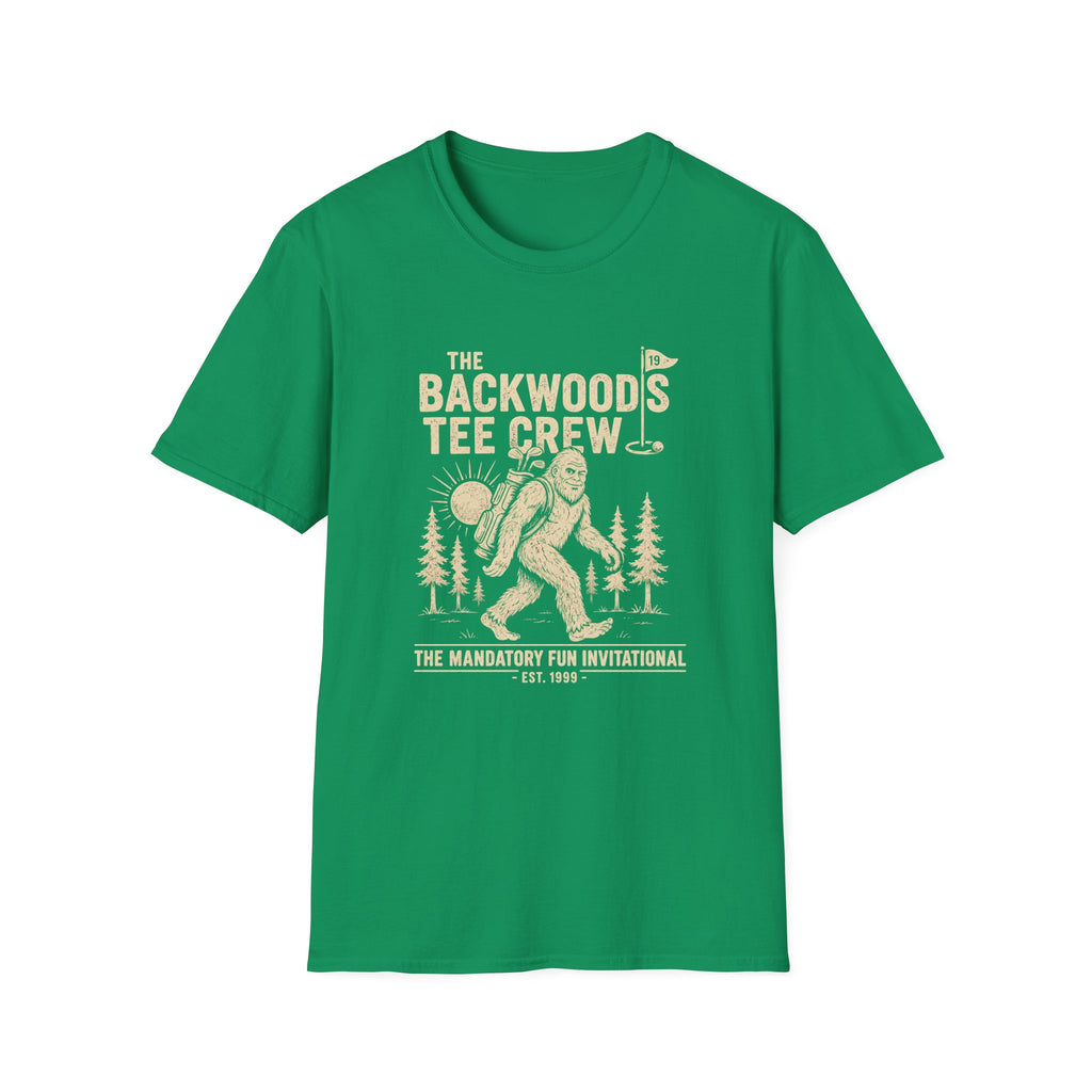Backwoods Tee Crew T-Shirt