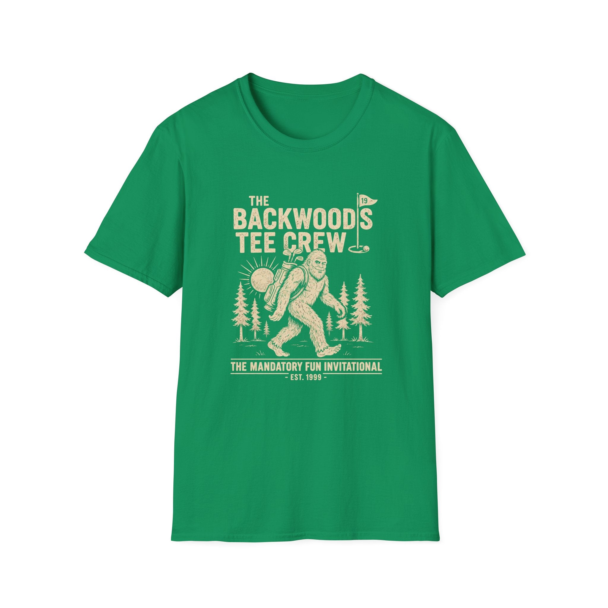 Backwoods Tee Crew T-Shirt