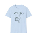 I Putt Out T-Shirt