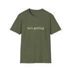 he's golfing T-Shirt