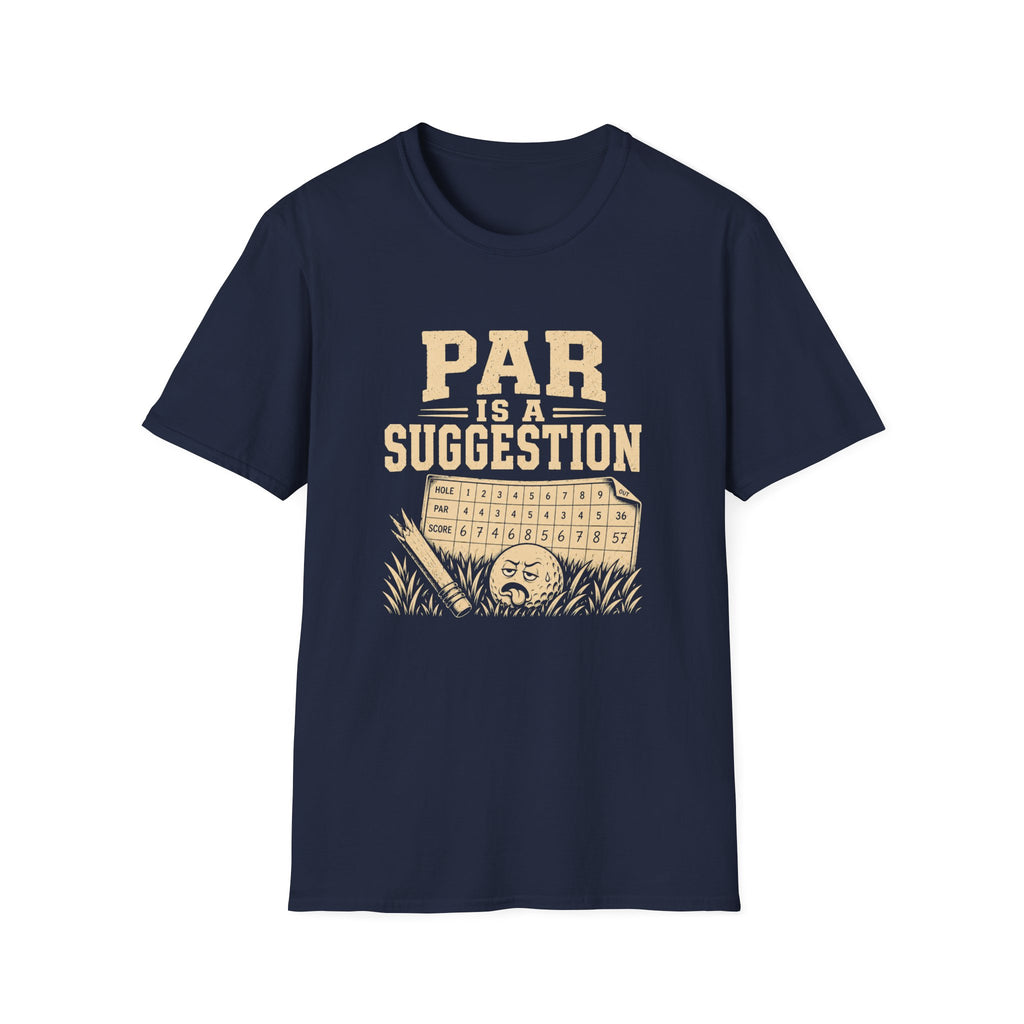 Par is a Suggestion T-Shirt