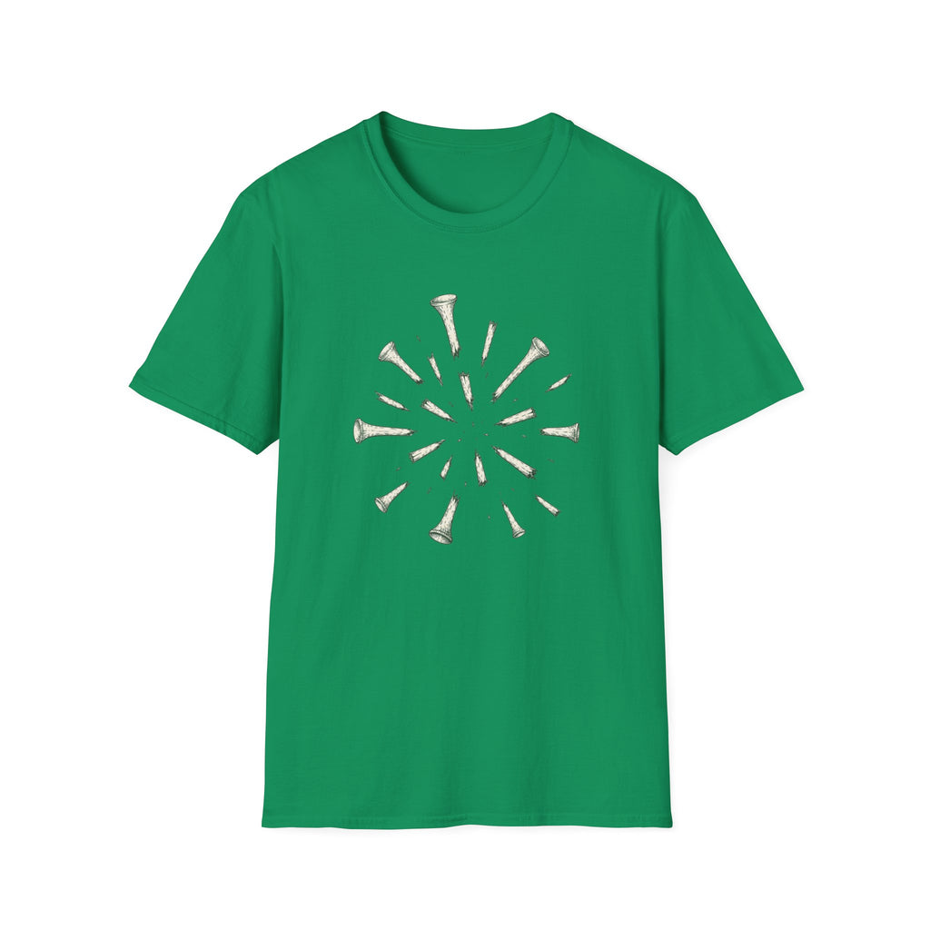 Broken Golf Tees T-Shirt