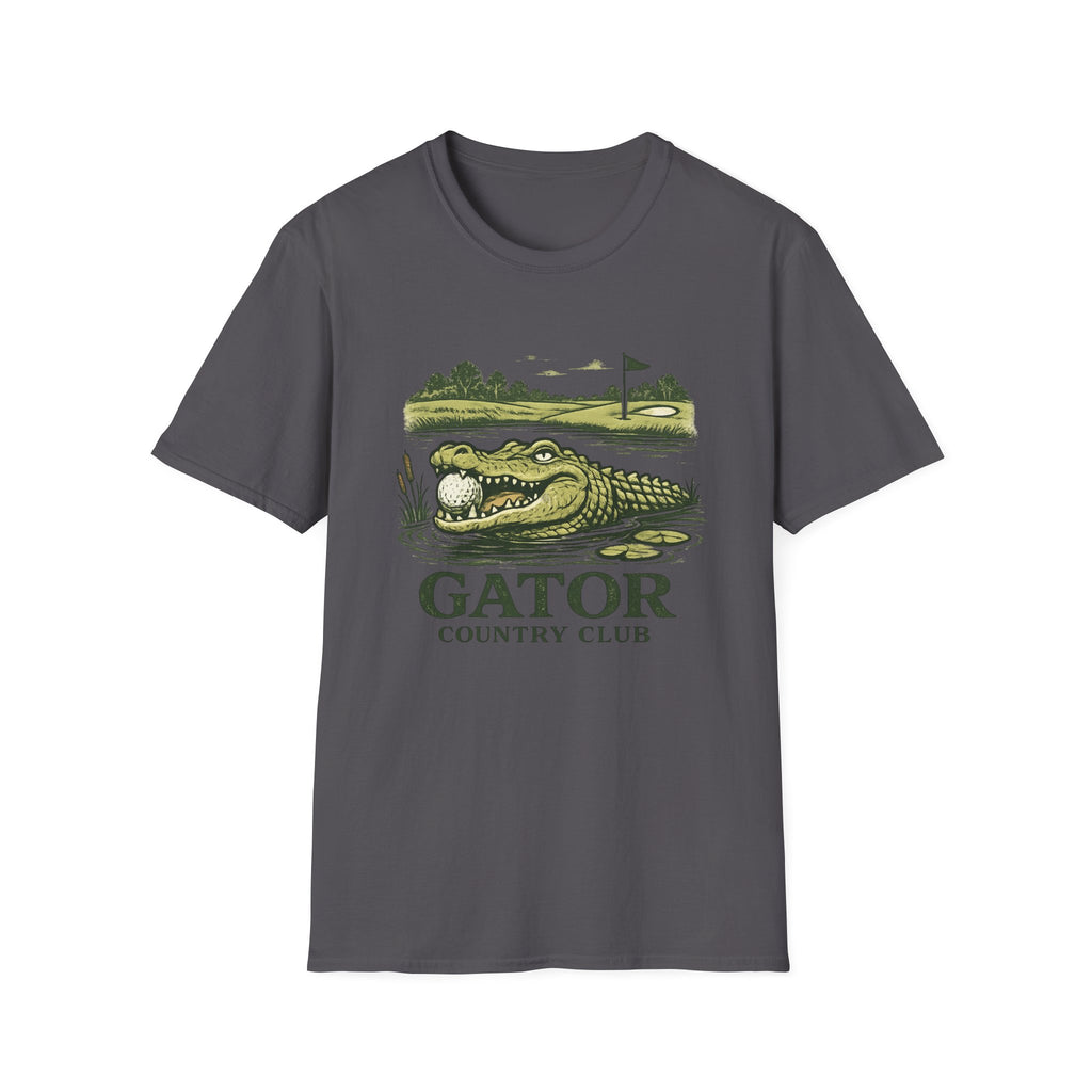 Gator Country Club T-Shirt