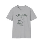 I Putt Out T-Shirt