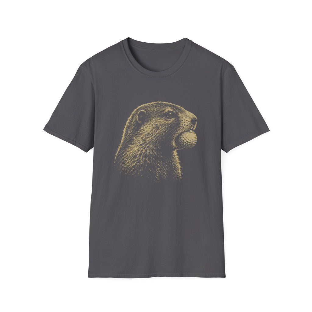 Gopher Golf Ball T-Shirt