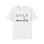 Golf Classy way to avoid Responsibility T-Shirt