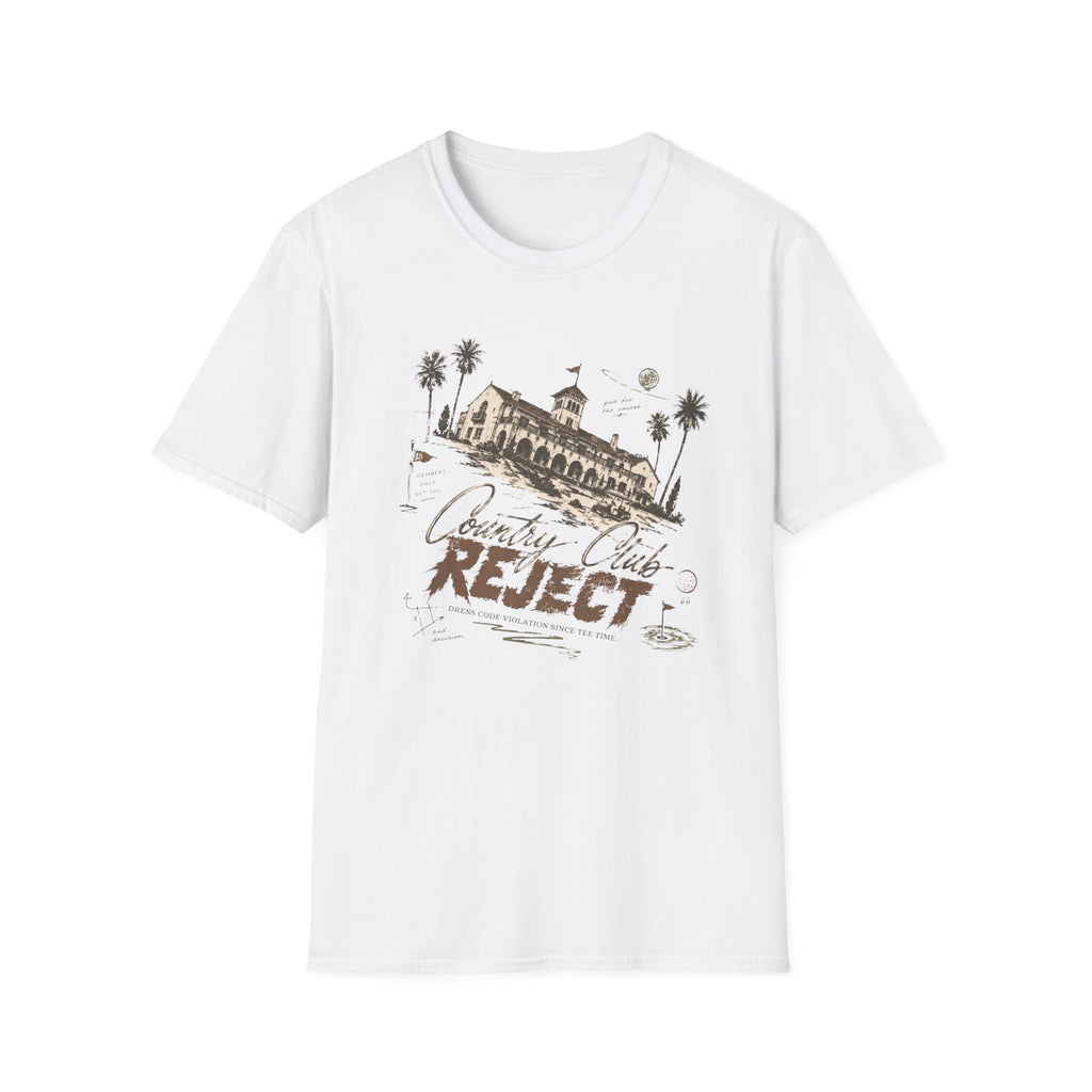 Country Club Reject T-Shirt
