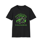 Grim Reaper Three Putt T-Shirt