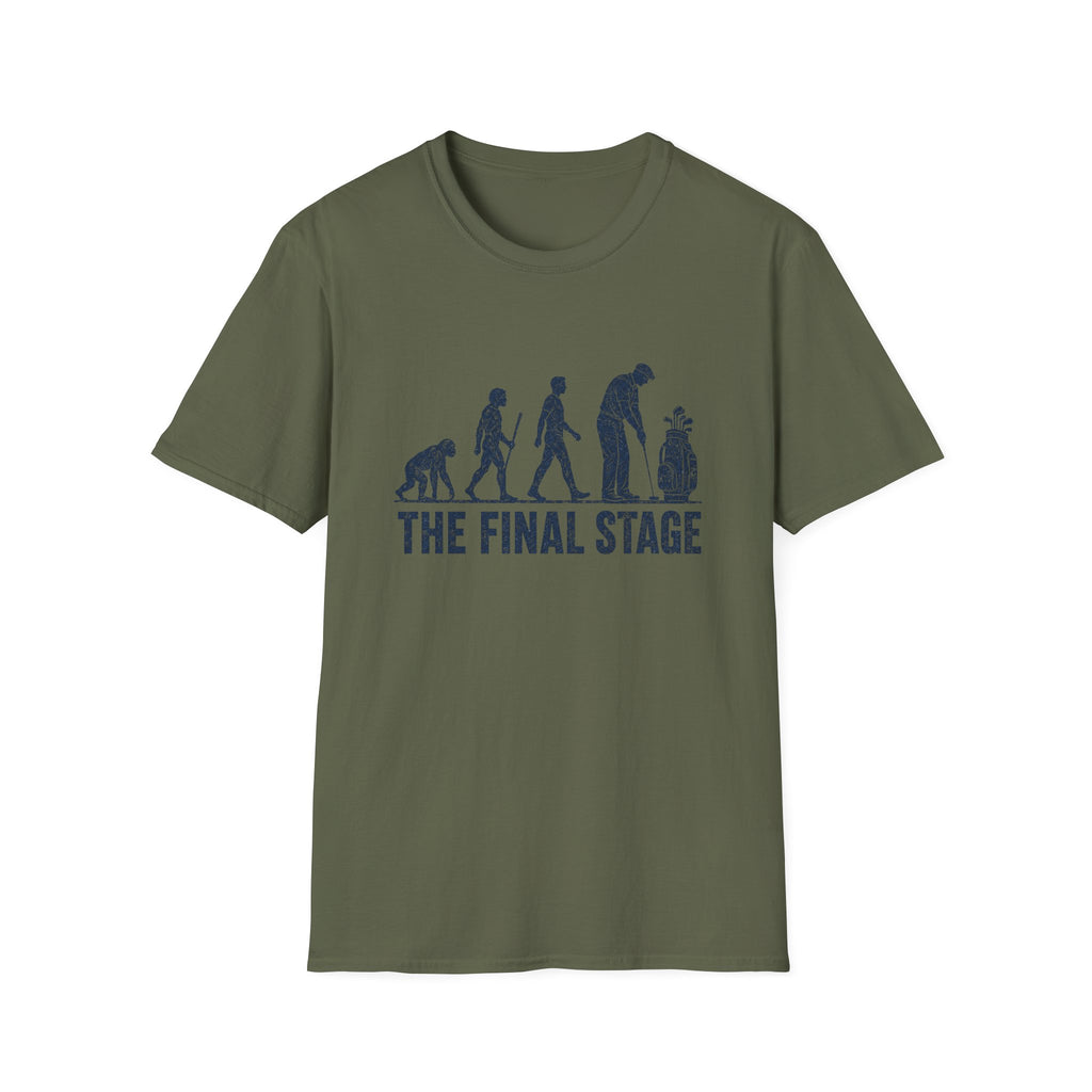 The Final Stage T-Shirt