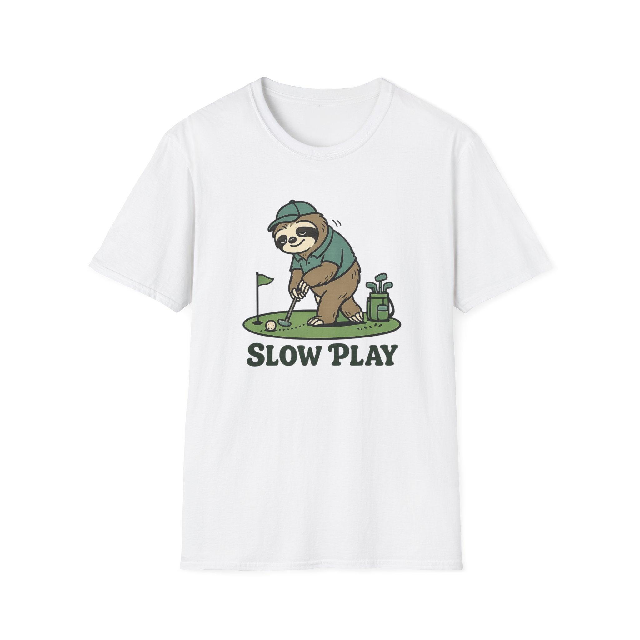 Sloth Slow Play T-Shirt