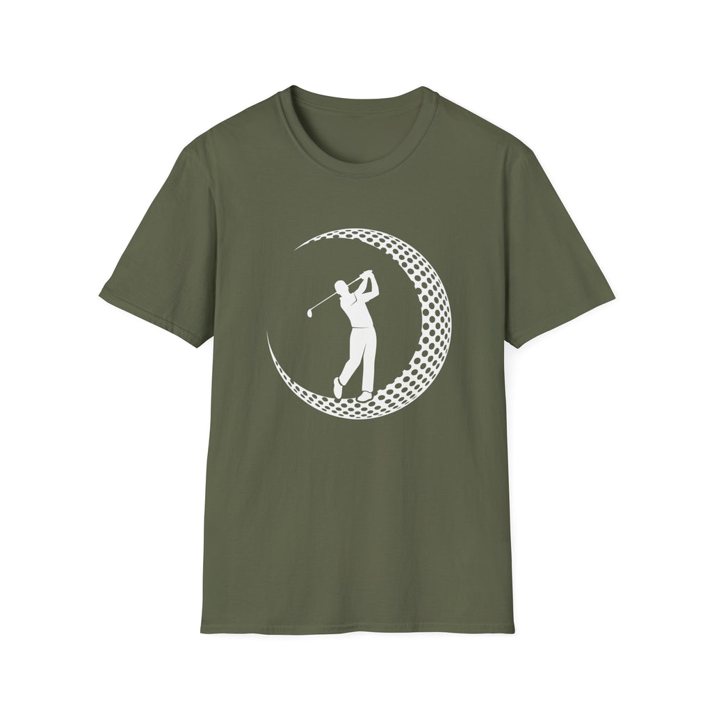 Golf Ball Sphere T-Shirt
