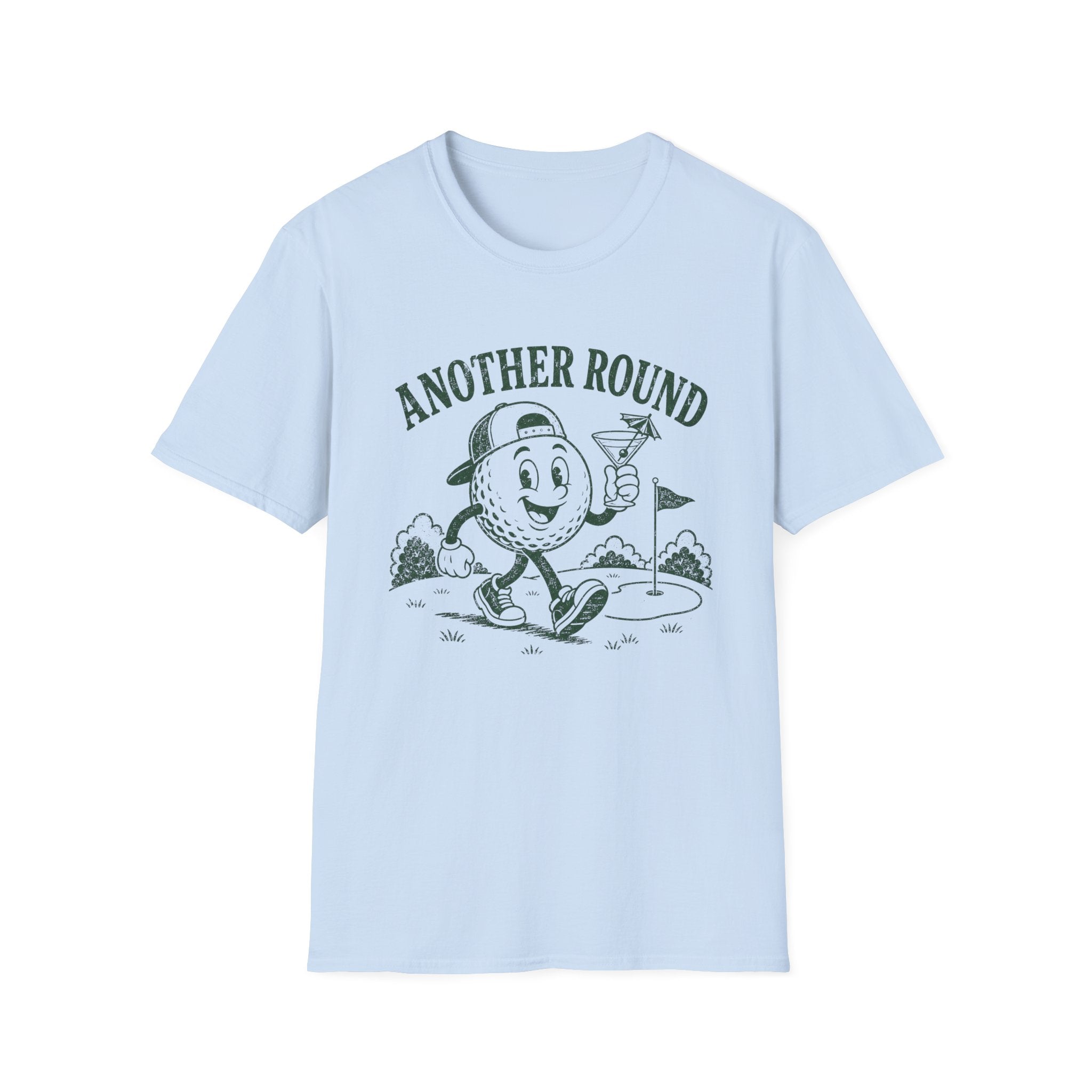 Another Round T-Shirt