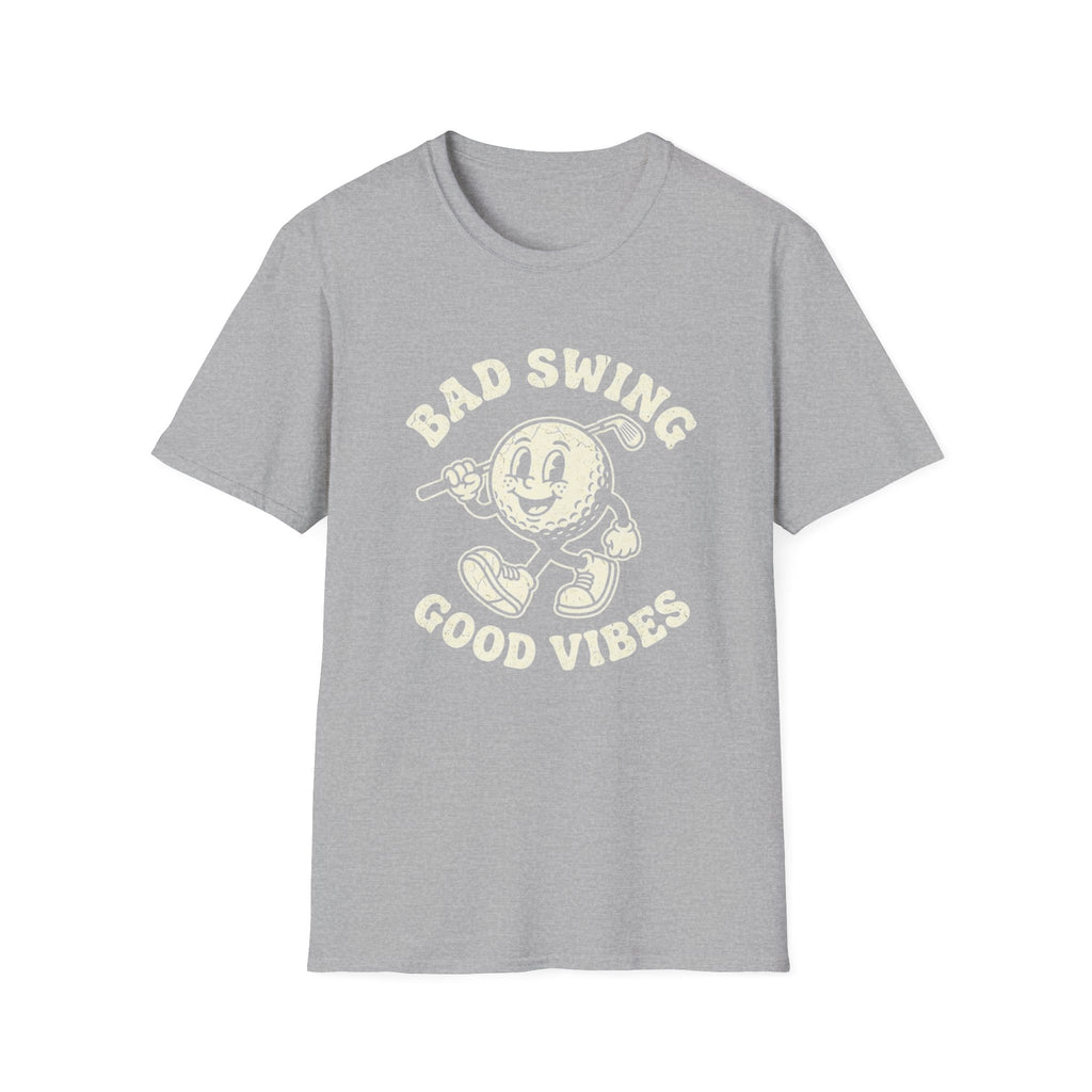 Bad Swing Good Vibes T-Shirt