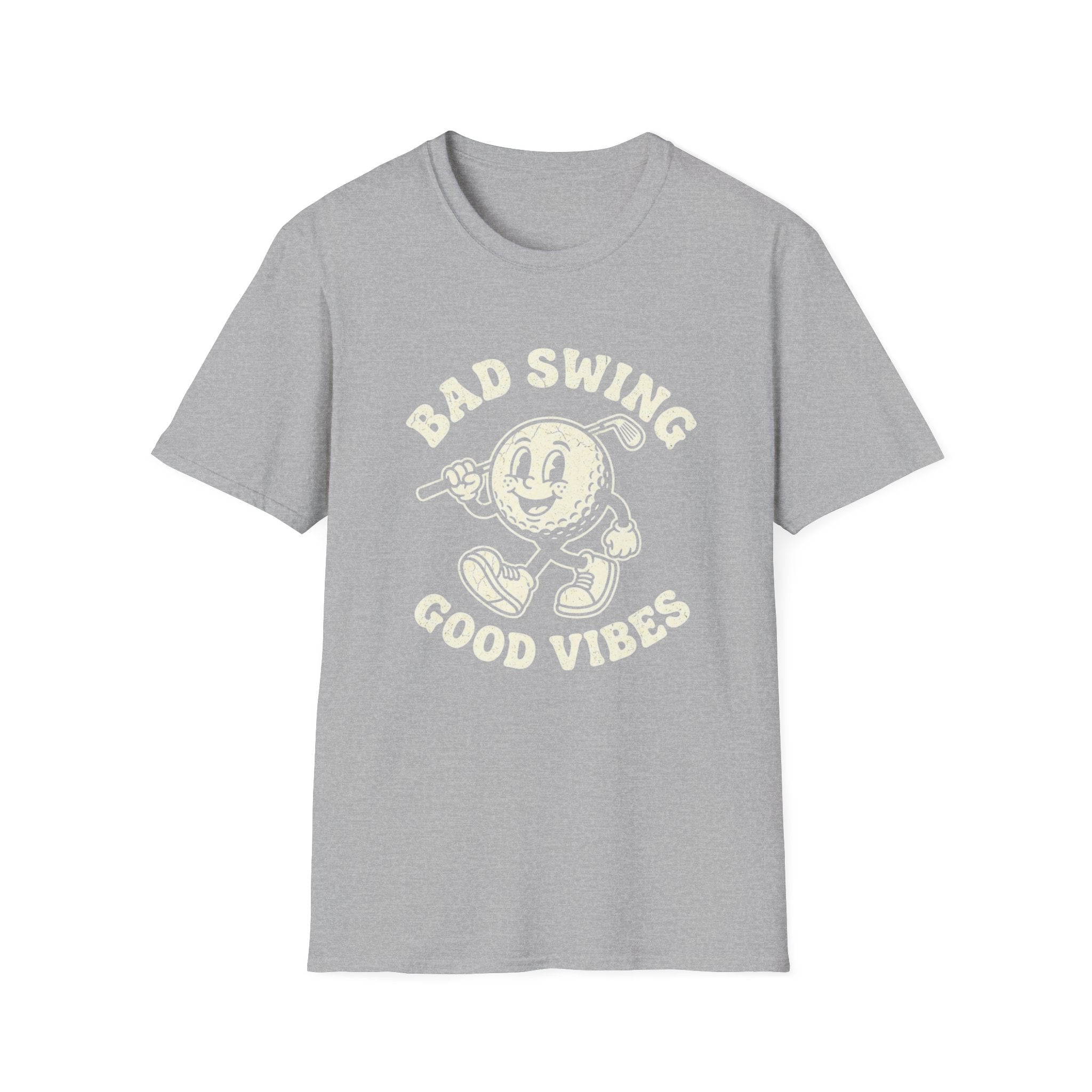 Bad Swing Good Vibes T-Shirt