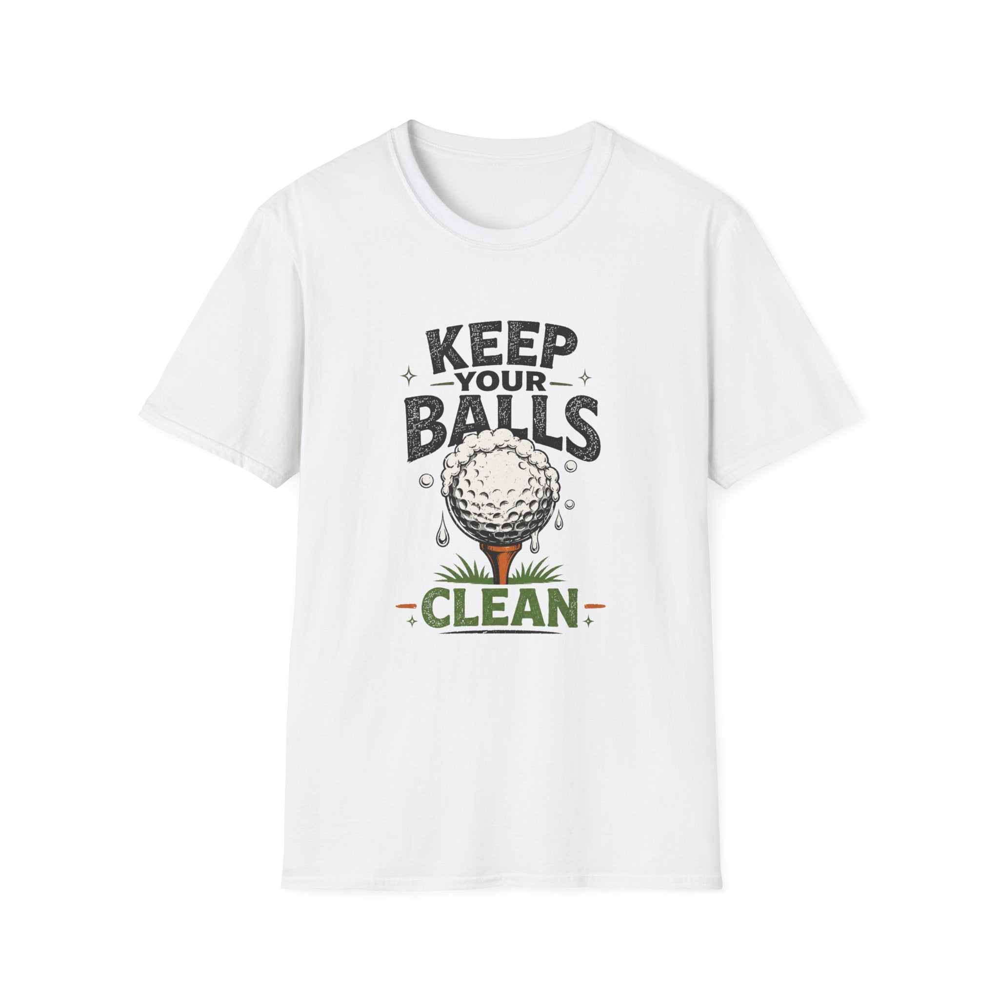 Keep Your Balls Clean T-Shirt