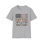 Land of the Free Home of the Slice T-Shirt