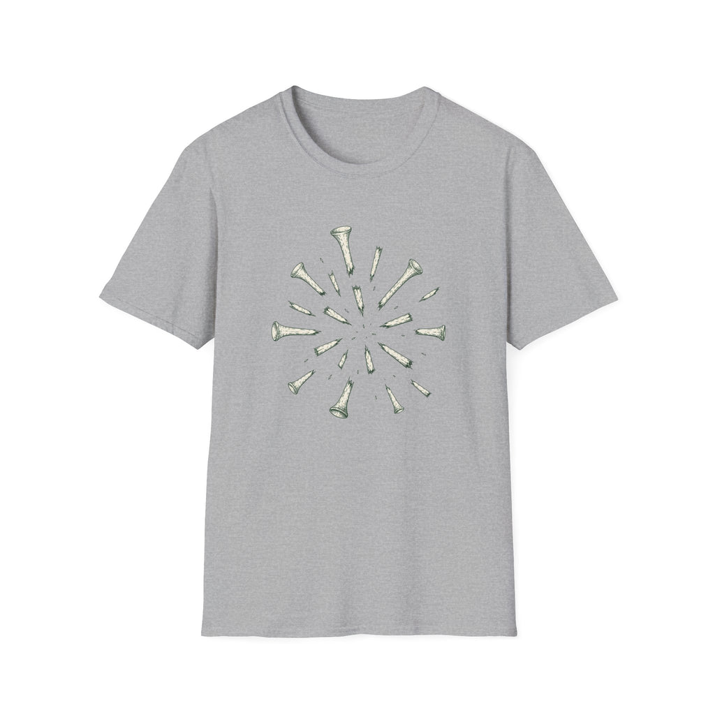 Broken Golf Tees T-Shirt