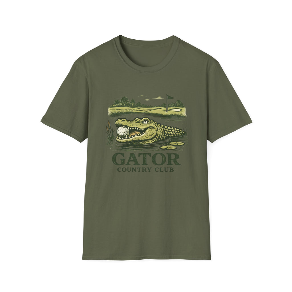 Gator Country Club T-Shirt