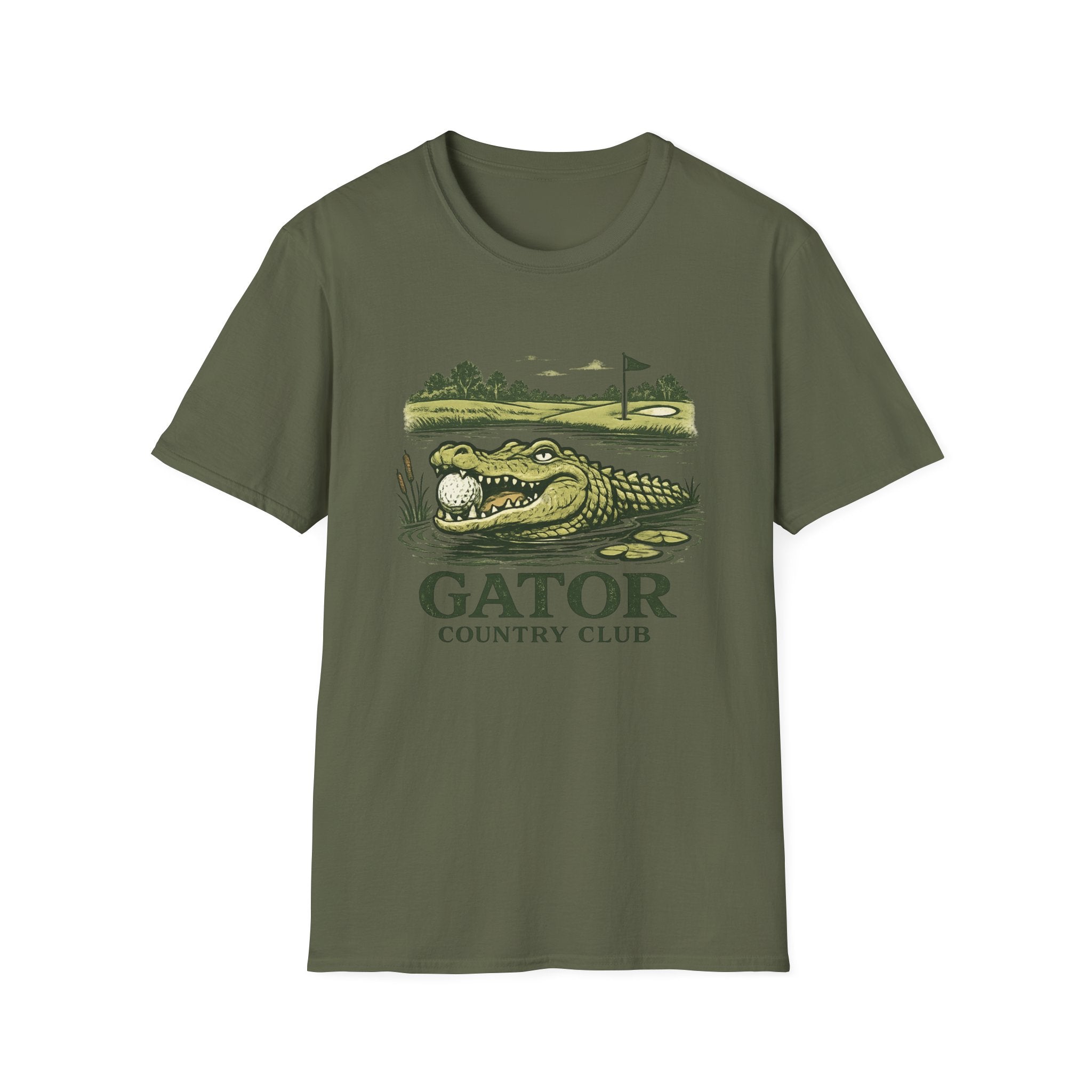 Gator Country Club T-Shirt