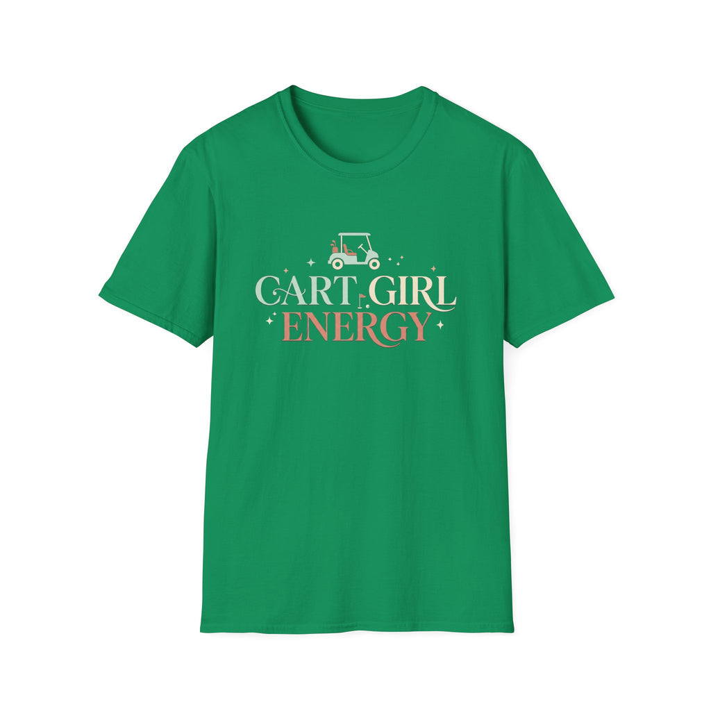 Cart Girl Energy T-Shirt