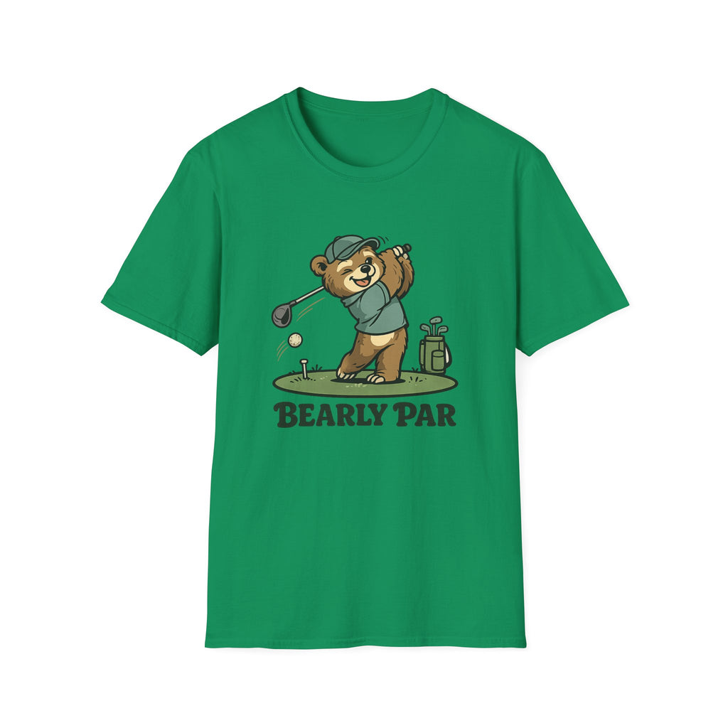Bearly Par T-Shirt