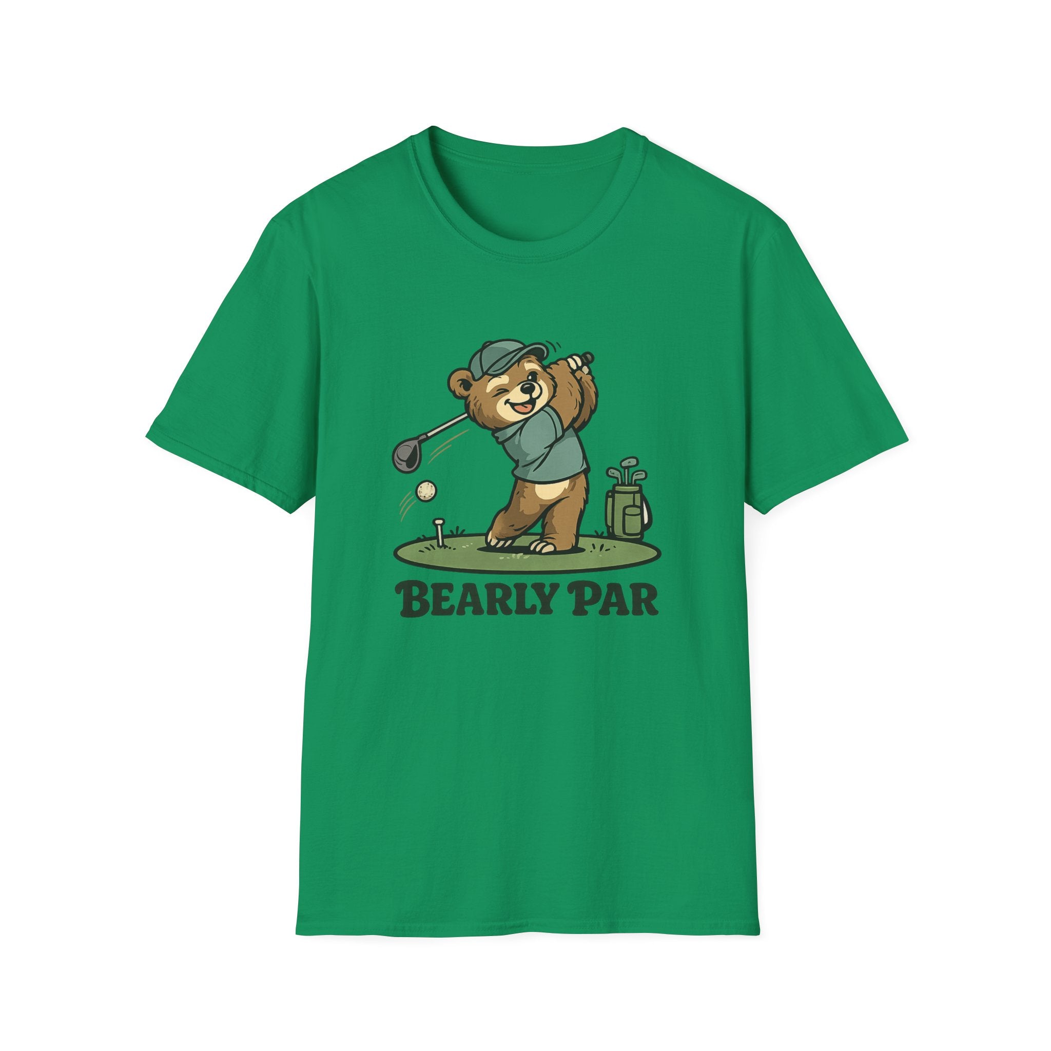 Bearly Par T-Shirt