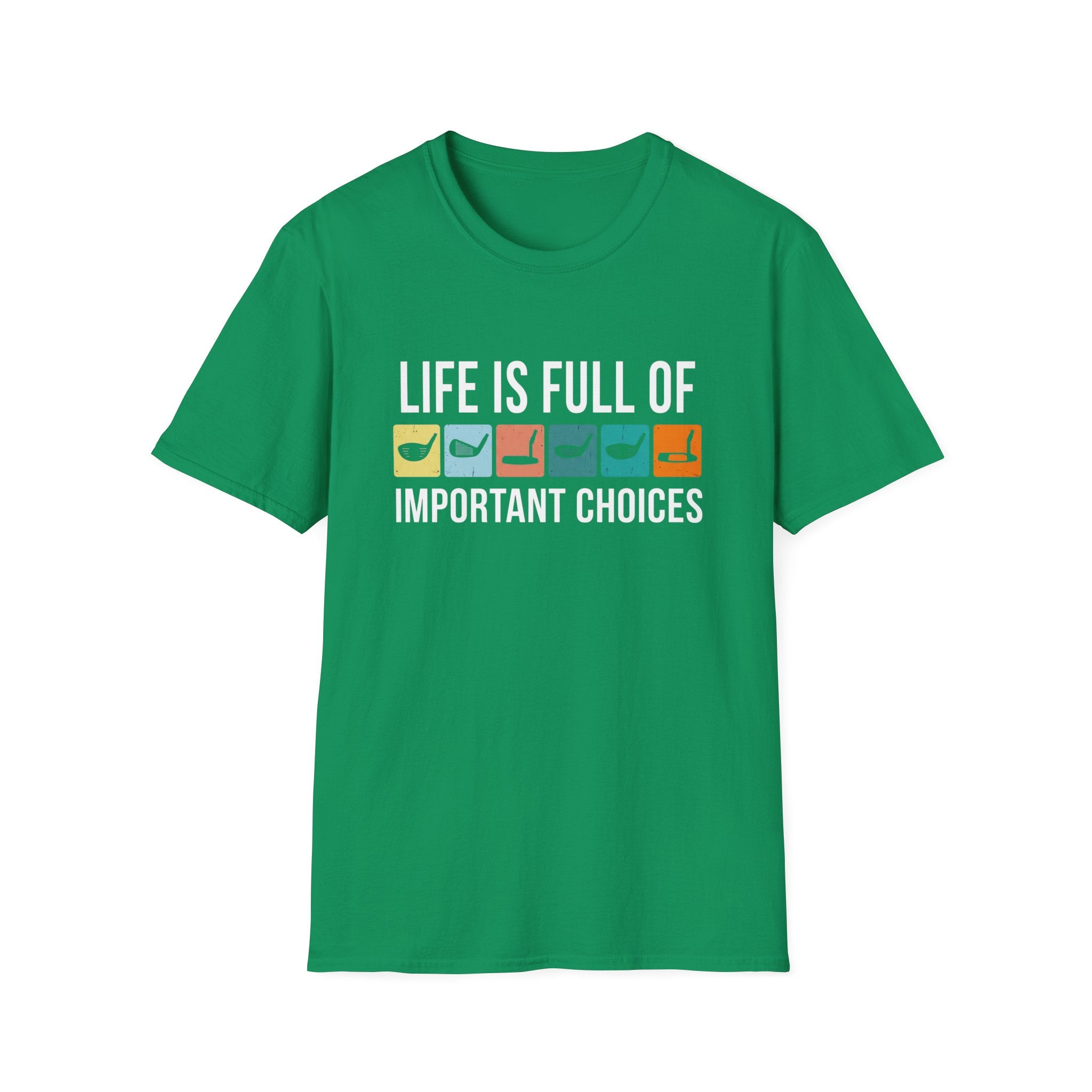 Important Choices T-Shirt