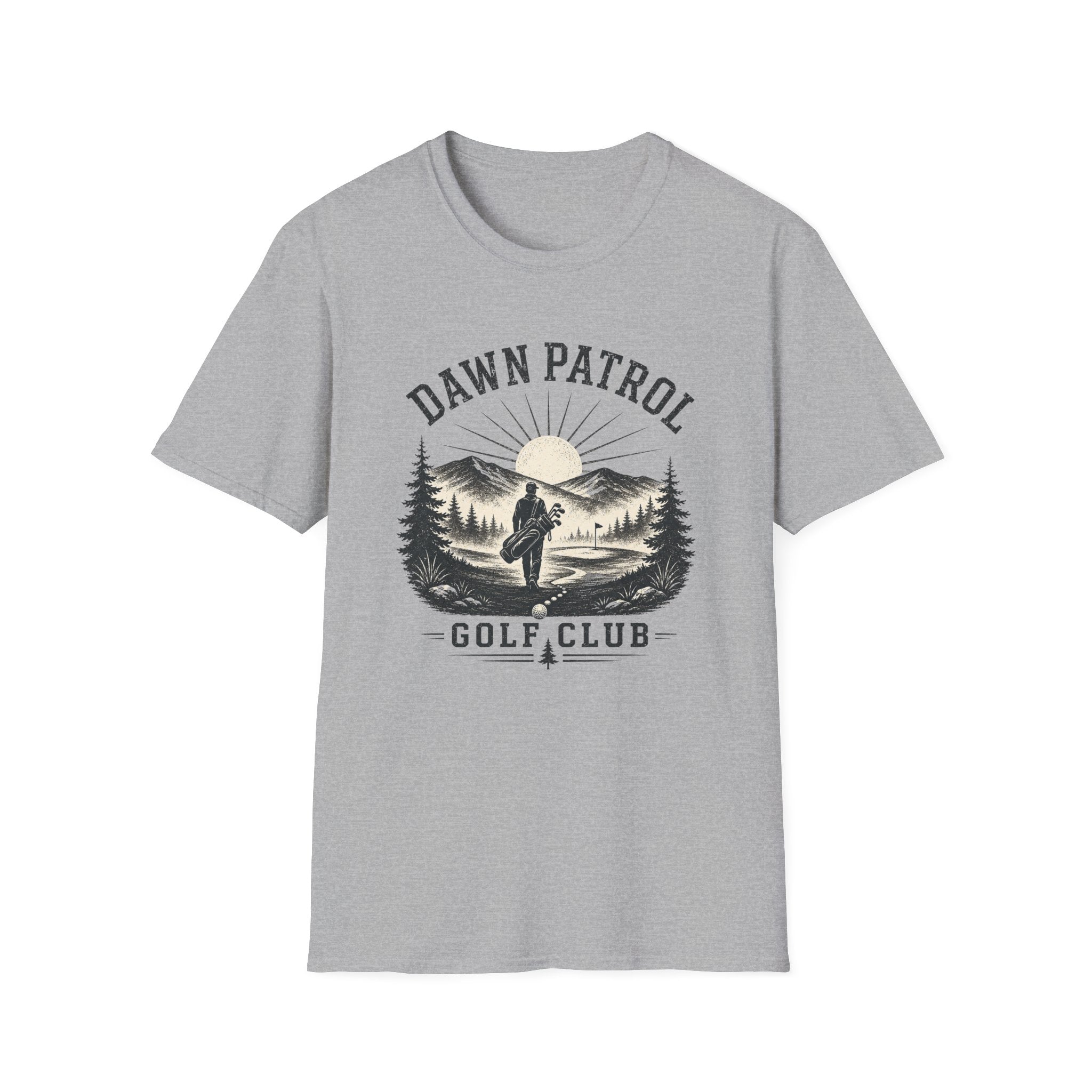 Dawn Patrol Golf Club T-Shirt