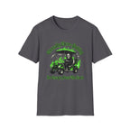 Grim Reaper Three Putt T-Shirt