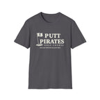Putt Pirates Golf Course T-Shirt