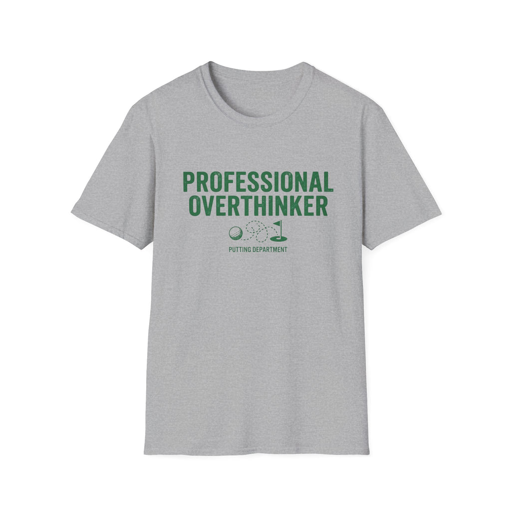 Professional Overthinker T-Shirt